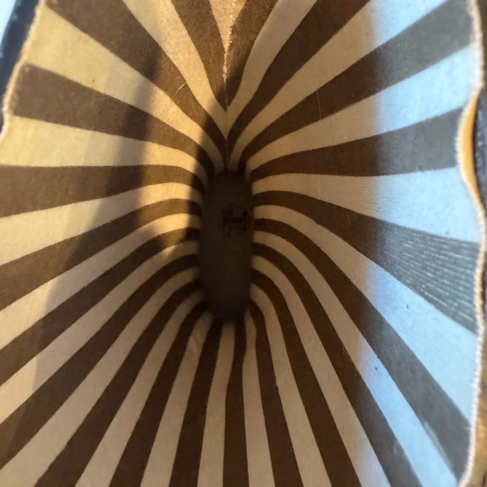 Henri Bendel Black Croc-Patterned Boots - Picture 6 of 12